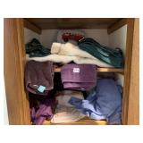 TOWELS SHEETS KING, BLANKET