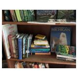 TRAVEL BOOKS, FRANCE AND ITS CUISINE, MICHIGAN,