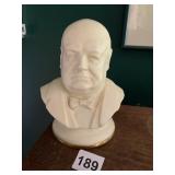 PARAGON FINE BONE CHINA WINSTON CHURCHILL BUST
