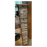 TIK CD RACK WITH CLASSICAL MUSIC MANY IN SEALED