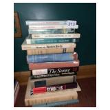 BOOKS SYMBOLS, HOW TO WATCH BIRDS ETC.