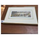 LE CARNAVAL DE VINISE - VIBRANT COLORS UNDER GLAS