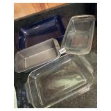 BAKING PANS BROILER TRAY PAN