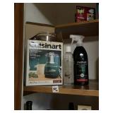 CUISINART CHOPPER GRINDER INBOX, DAILY GRANITE