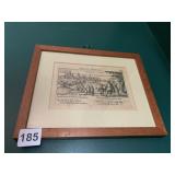 FAMA BONA IMORTALIS BY DANIEL MEISNER