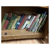 ASST BOOKS INCLUDING NATURE, NERO, HISTORY OF