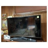 51" SAMSUNG TV W/REMOTE