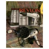 REVLON FAST DRY LIGHTWEIGHT STYLER/DRYER