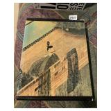 EMAKIMONO BOOK W/ JACKET COVER CASE