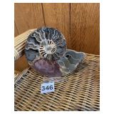 MADAGASCAR STONE SHELL DECORATION