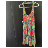 JONI BLAIR FLORAL DRESS