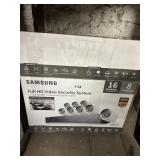 VIDEO SECURITY SYSTEM SET 5 WIRED CAMERAS- 1