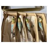 VINTAGE BIRD CHRISTMAS ORNAMENTS