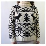 Y2K Ralph Lauren Turtleneck Measurements taken