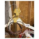 4 HANDMADE BEADED NECKLACES