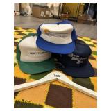 VINTAGE TRUCKER HATS