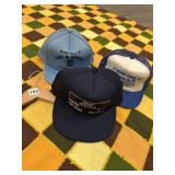 VINTAGE TRUCKER HATS
