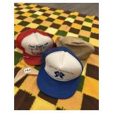 VINTAGE TRUCKER HATS