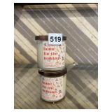 HOLIDAY CANDLES UNUSED