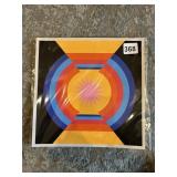 PAUL HAGGERTY ART PRINT