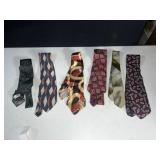 TIES INC LIBERTY, TATE