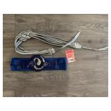 80s BELTS small-medium