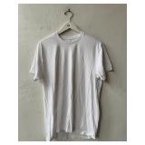 vintage blank white tee shirts - men