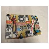 LEVIS BOX AND SPACE WATCH