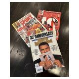 90S SPORTS MAGAZINES