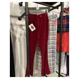 60S/70S KIDS BELLBOTTOMS EST SIZE 8/10