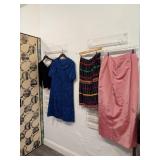 WOMENï¿½S SKIRTS NEWPORT NEWS, SMALL SWEATER,