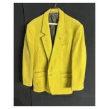 HARRIS TWEED 100% WOOL MENï¿½S JACKET SIZE 40 MADE