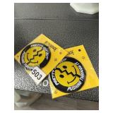 FUNNY IRON ON PATCHES