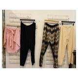 WOMENï¿½S BOTTOMS AND APRON, CELINE JOGGER M-L