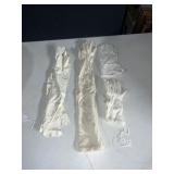 VINTAGE GLOVES, LEATHER & EMBROIDERED