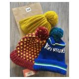VINTAGE KNIT HATS