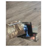 LOT OF THREE RECORDS UNTESTED