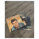 LOT OF THREE RECORDS UNTESTED