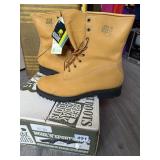 NOS KODIAK WORK BOOTS MEN