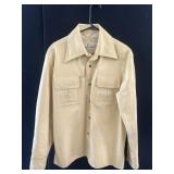 VINTAGE PACIFIC TRAIL L SPORTSMAN JACKET, POLY