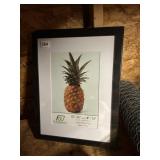 BLACK PICTURE FRAME 12X16" - NEW