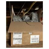 BOX OF NEW YEARS DECORATIONS