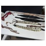 VINTAGE SUSPENDERS, CUMBER BUNS