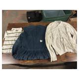 LOT OF KIDS VINTAGE CLOTHING ASSORTED SIZES