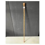 BALL TOP WALKING STICK 36"