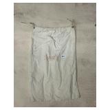 COTTON LAUNDRY BAG 25"X16"