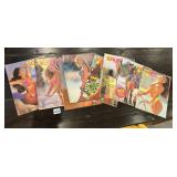 80S & 90S VENUS SWIMWEAR CATALOGS