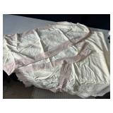 VINTAGE SUMMER BEDSPREADS 72 X 82