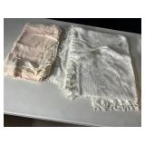 VINTAGE BEDSPREADS 62 X 82