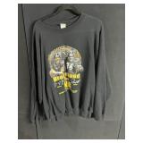 STEELERS 2XL SWEATSHIRT